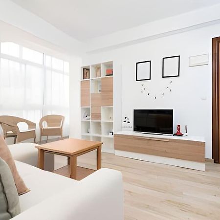 Apartamento Santa Matilde 11 Málaga Dış mekan fotoğraf