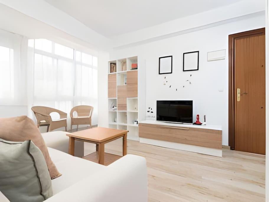 Apartamento Santa Matilde 11 Málaga Dış mekan fotoğraf